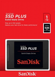 SanDisk SSD PLUS 1TB – רק בכ458 ש”ח! כ250 ש”ח פחות מבארץ! מחיר סופי עד הבית מאמזון!