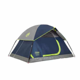 Coleman SunDome – אוהל זוגי – רק ב₪168! (בזאפ ₪349~)