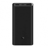 Xiaomi Power Bank 3 Pro – סוללת הגיבוי הכי טובה! 20000mAh, טעינה מהירה, חיבורי USB וUSB-C ועוד – רק ב$37.99!