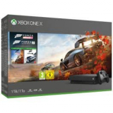 הכי זול בארץ לזמן מוגבל! באנדל Microsoft Xbox One X 1TB – Forza Horizon 4 + Forza Motorsport 7 + אחריות יבואן רשמי ב1820 שח!