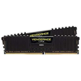 Corsair Vengeance LPX 16GB (2x8GB) DDR4 DRAM 2666MHz (PC4 21300) C16 Desktop Memory Kit – Black (CMK16GX4M2A2666C16) at Amazon.com