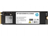 כונן SSD מהיר בגרושים! – HP EX900 M.2 250GB PCIe 3.0 x4 NVMe 3D TLC NAND  רק ב₪202.06 כולל משלוח מארה”ב!