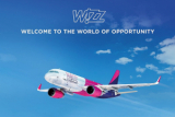 טיסות WIZZ AIR מאילת בהחל מ-39 ש”ח בלבד למגוון יעדים מאוקטובר הקרוב