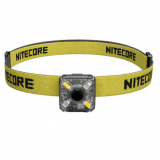 בלעדי! Nitecore NU05  – פנס ראש/עבודה/טיולים/חיילים מושלם במחיר קטן!