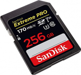 כרטיס זכרון SanDisk Extreme Pro 256G ב₪257 כולל משלוח!