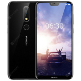 NOKIA X6 – למחפשים מכשיר קומפקטי…וחזק! גרסא בינלאומיתאנדרואיד 9 נקי  6GB/64GB! רק 159.99$