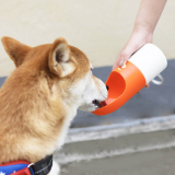 היי! גם הם צמאים! xiaomi rocket – בקבוק מים לכלבים מבית שיאומי! רק ב9.99$!