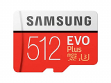 למגזימים :-) Samsung EVO Plus 512GB המומלץ רק ב409 ש"ח!