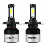 רואים טוב? נורות LED לרכב של Nighteye + נורות ספייר רק ב12.99$-14.99$!!!