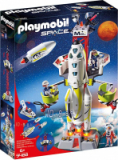 Playmobil 9488 פליימוביל אתר שיגור ומעבורת חלל רק ₪216 כולל משלוח!