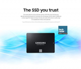 Samsung SSD 860 EVO – כונן הSSD הכי מהיר, הכי אמין והכי מומלץ ברשת – ללא מכס!