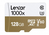 צלמים לכאן! כרטיסי Lexar Professional מהירים במיוחד במחירים של פעם בשנה!