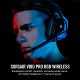 אוזניות גיימינג CORSAIR Void PRO RGB – עם דולבי 7.1! רק ב329 ש”ח עד הבית במקום 470 ש”ח בזאפ!