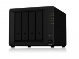 שרת NAS לגיבוי – +Synology 4 bay NAS DiskStation DS918 רק ב2196 ש”ח! (בזאפ דגם ישן יותר מתחיל ב3390 ש”ח!)