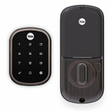 Yale Assure Lock SL – מנעול חכם – מתחבר לZWAVE וALEXA! רק ב$205.30