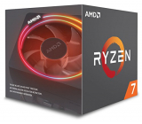 מעבד חזק לנייחים – AMD Ryzen 7 2700X עם קירור Wraith Prism LED בצלילת מחיר – רק ב931 ₪ עד הבית! (בזאפ 1,428 ₪)