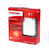 צלילת מחיר! Toshiba Canvio Advance 4TB – כונן גיבוי חיצוני רק ב368 ש”ח!