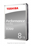 Toshiba X300 8TB – כונן פנימי מהיר לנייחים – מתאים לגיימינג ועוד! בצלילת מחיר של 50$! רק 707 ש"ח עד הבית!