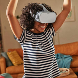 Oculus Go – קסדת VR בצלילת מחיר – החל מ745 ש"ח