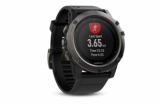 שעון הספורט החכם הטוב בעולם? Garmin Fenix 5X Sapphire רק ב1870 ש”ח עד הבית במקום 3,189 – 2,600 ₪ בזאפ!