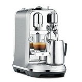 מכונת הקפה-אספרסו הכי יפה! Nespresso Creatista Plus רק ב1564שח עד הבית!