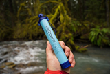 LifeStraw! הקש המהפכני שמטהר מים! מוצר חובה לתיק החירום בממ"ד או לטרקים במזרח ודרום אמריקה!