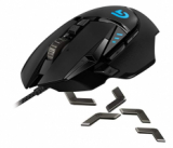 עכבר גיימינג חוטי מומלץ – Logitech G502 – במחיר מעולה!