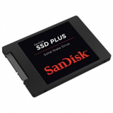 כונן קשיח Sandisk Plus SDSSDA-240G-G26 240GB SSD SATA III