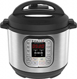 Instant Pot Duo V2 7-in-1 סיר בישול/ לחץ חשמלי חכם ב₪566 כולל משלוח!