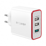 BlitzWolf® BW-PL2 30W – המטען המהיר המומלץ רק ב$11.99 עם משלוח חינם!