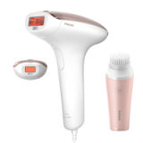 מכשיר IPL להסרת שיער Philips Lumea ומברשת ניקוי פנים וגוף VisaPure ב1022 ש”ח!