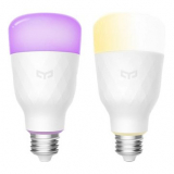 באנדל מנורות חכמות שיאומי – YEELIGHT – הדור החדש – רק ב23.99$!