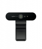 Logitech BRIO 4K Ultra HD מצלמת רשת איכותית ומתקדמת רק ב₪709! כולל משלוח