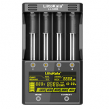 liitokala lii-500s lcd screen display smartest lithium and nimh battery charger 18650 26650 Sale –