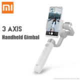 Estabilizador de 3 ejes cardán de mano Xiaomi para cámara de acción Smartphone compatible con modo Vertical-in Gimbal de mano from Productos electrónicos on Aliexpress.com | Alibaba Group