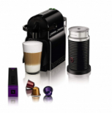 Nespresso Inissia+ Aeroccino מכונת נספרסו ומקציף חלב – רק ב554 ש"ח עד הבית!