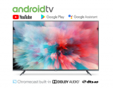 הנחת בחירות! טלוויזיה חכמה שיאומי 55 אינץ – Mi TV UHD 4K Xiaomi – רק ב1999 ש”ח!