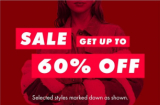 ASOS SALE חגיגה באסוס עד 60% הנחה על אלפי פריטים לנשים וגברים!