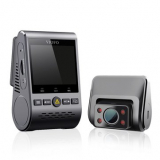 מצלמת הרכב הכי מומלצת לנהג הישראלי! Viofo A129 Duo – דגם IR לראיית לילה משופרת! רק ב125.99$! (ואפשרות ביטוח מכס)