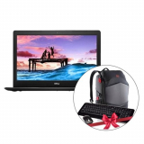 מחשב נייד מבית DELL מסך 15.6″ FHD עם מעבד INTEL CORE I5 – דור 10!  | שלוש שנים אחריות טכנאי בבית לקוח+מתנות בשווי 399 ש”ח!