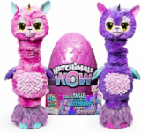 HATCHIMALS WOW האצ’ימלס וואו – בובה אינטראקטיבית שבוקעת מביצה ענקית! ב₪209! במקום ₪400 משלוח חינם!