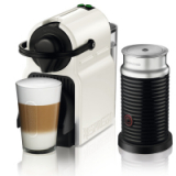 LastPrice | מכונת אספרסו כולל מקציף NESPRESSO Inissia + Aeroccino רק ב529 ש”ח! (מחיר רגיל בזאפ – 797ש”ח)