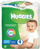 מארז 24 חבילות מגבוני Huggies ב₪80 בלבד