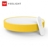 Yeelight Smart Ceiling Light – המנורה החכמה שכולם אוהבים – גרסאת הילדים (צהוב/כחול) במחיר מדהים! רק 48.57$