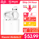 Xiaomi Airdots Pro 2 – אוזניות TWS החדשות של שיאומי – במחיר הכי זול אי פעם – רק 50.9$!