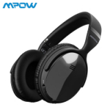 Mpow H5 – דור 2! מהאוזניות הכי נמכרות באמזון – עם סינון רעשים אקטיבי – במחיר מצויין!  רק 145 ש”ח!