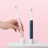 Shop Xiaomi Mijia T100 Sonic Electric Toothbrush Adult Ultrasonic Automatic Toothbrush USB Rechargeable Waterproof Gum Health Tooth Online from Best Dental Oral Care on JD.com Global Site –