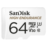 תעמיסו :-) כרטיסי זיכרון עמידים ומהירים –  SanDisk/Samsung High Endurance – למצלמות אבטחה, רשת, רכב ובכלל!