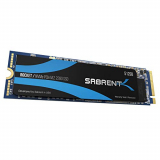 כונן SSD מהיר ומומלץ – Sabrent 512GB Rocket NVMe PCIe M.2 2280 – רק ב$59.98/210 ש”ח ומשלוח חינם!