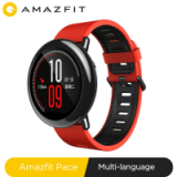 שעון חכם -ספורט Huami Amazfit Pace הפופלארי  רק ב58.99$!